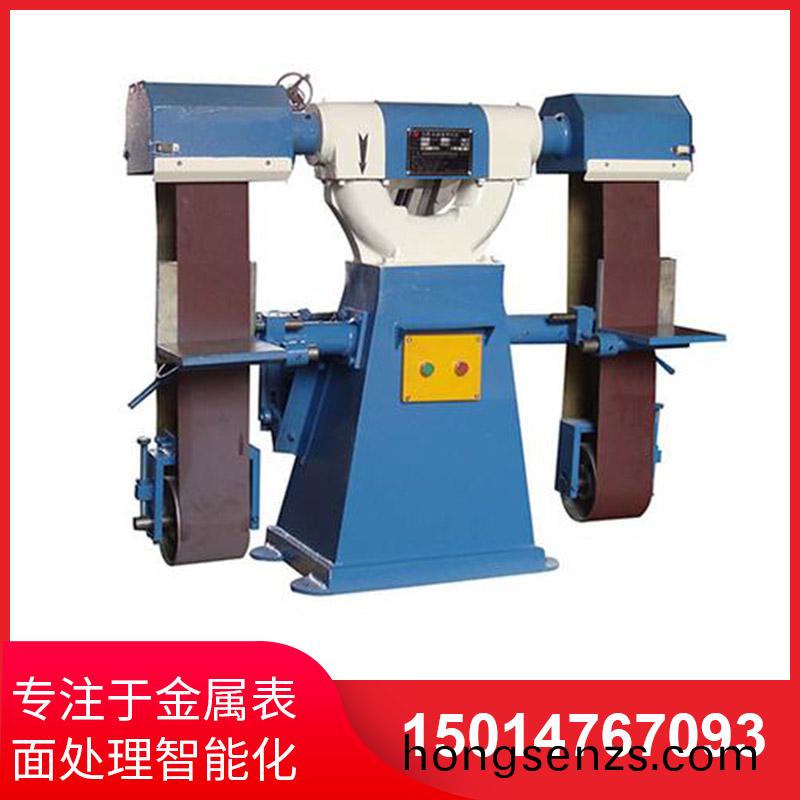 寬帶砂帶機(jī)(ji)