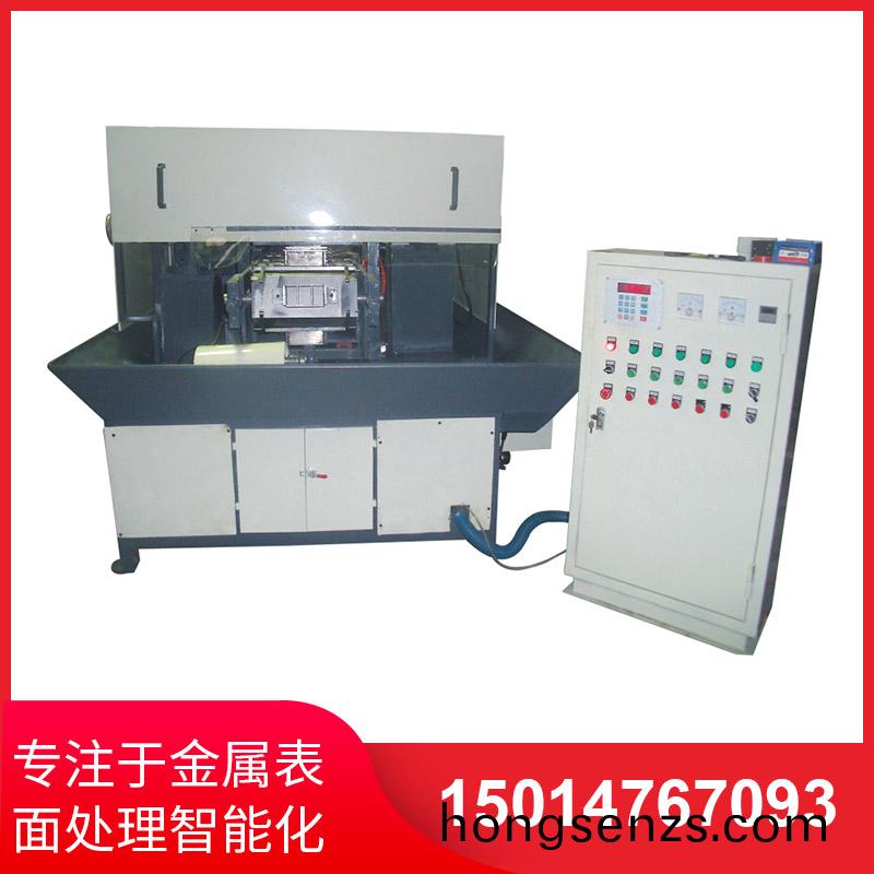 兩(liang)砂全自動(dòng)水(shui)磨拉絲機(jī)