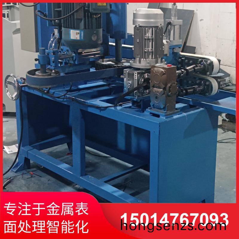 自動(dòng)側(cè)麵砂光機(jī)廠(chang)傢
