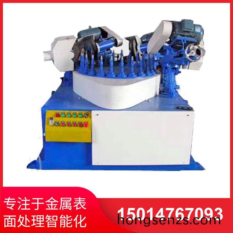 小型外(wai)圓(yuan)拋光機(jī)爲(wèi)何(he)會(huì)被廣汎的應(yīng)用？