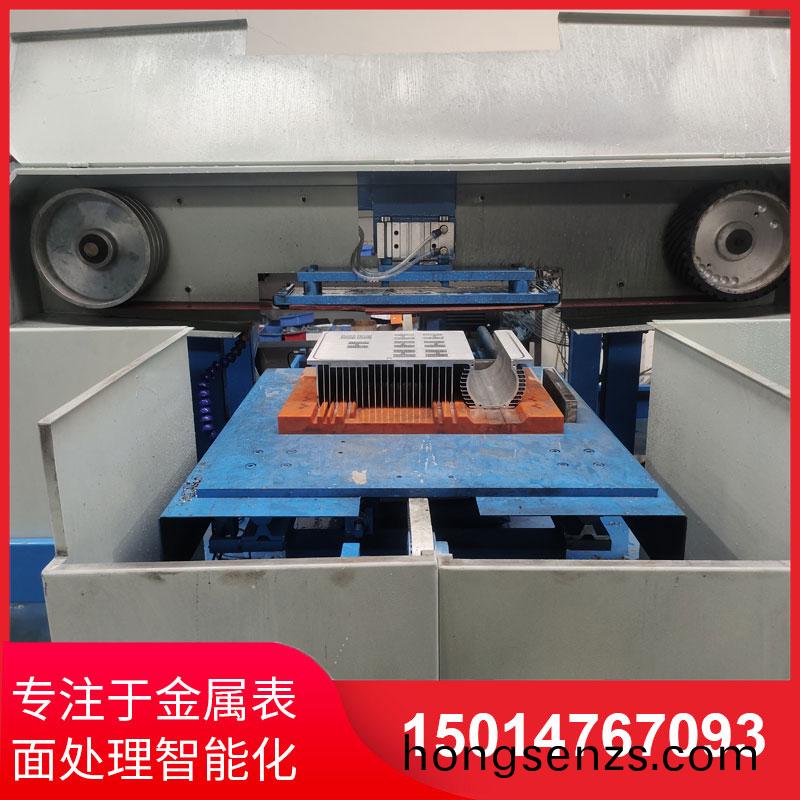 鋁材直(zhi)紋拉絲機(jī)(ji)定製