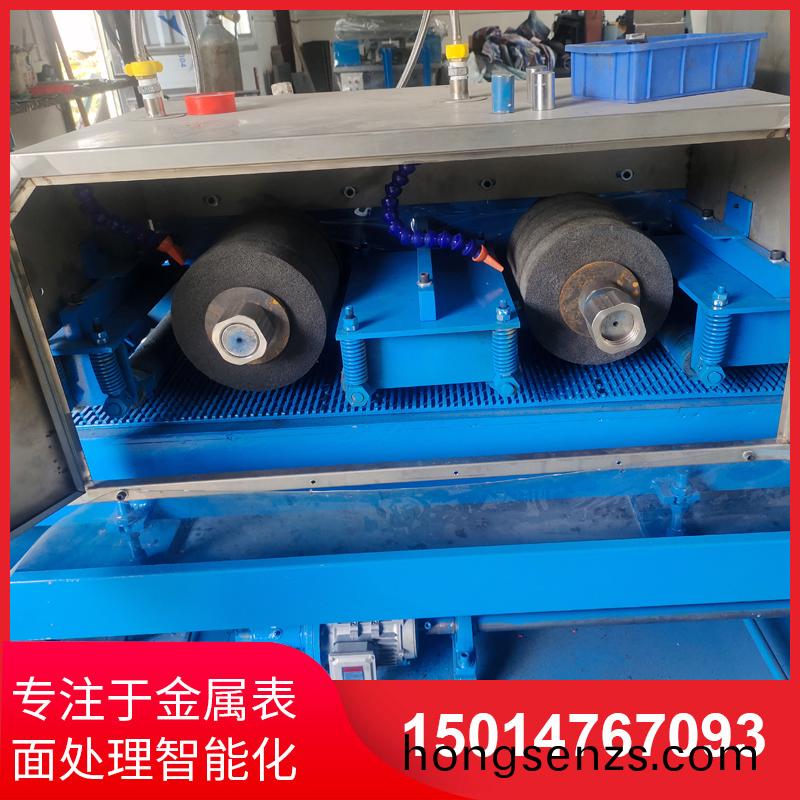 二砂二輪輸送水磨機(jī)銷售