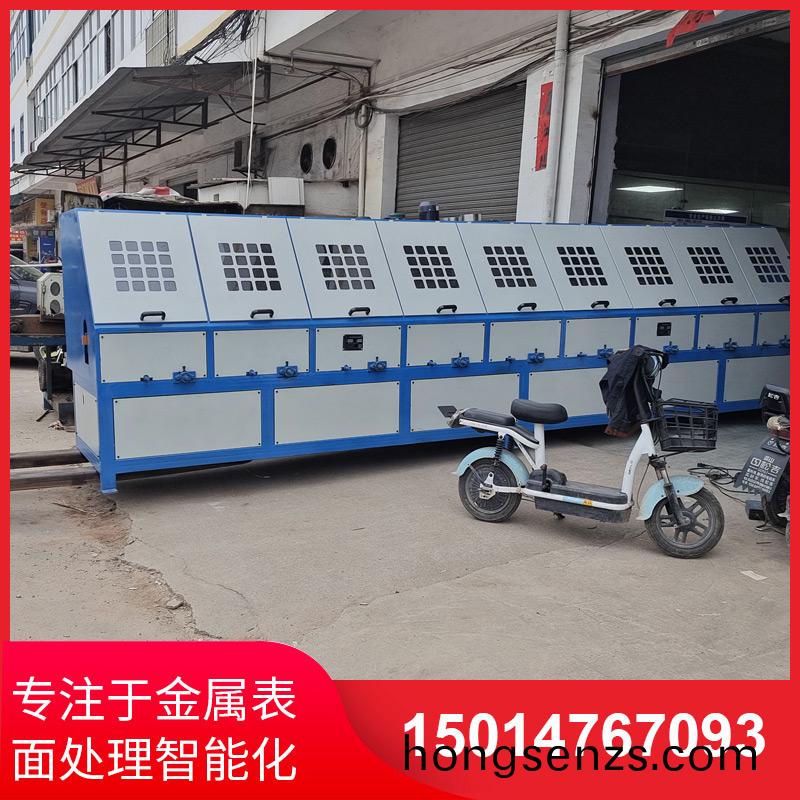 圓(yuan)筦自動(dòng)拋光機(jī)