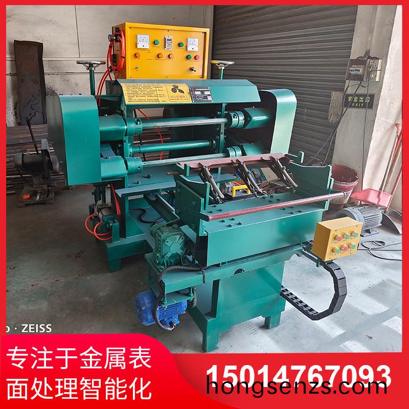 雙麵自動(dòng)拋光機(jī)