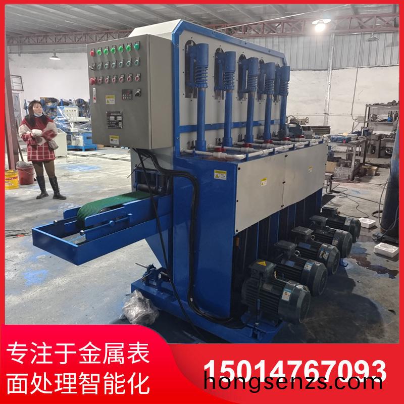 水磨(mo)拉絲機(jī)(ji)設(shè)備