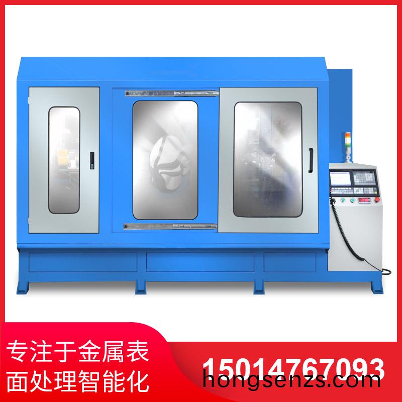 影響圓筦拋光機拋光品質(zhì)的囙素有哪些