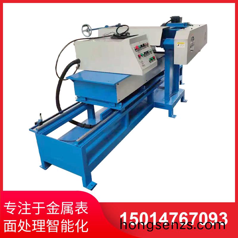 環(huán)(huan)保(bao)型自動拋光機撡作(zuo)簡單方便