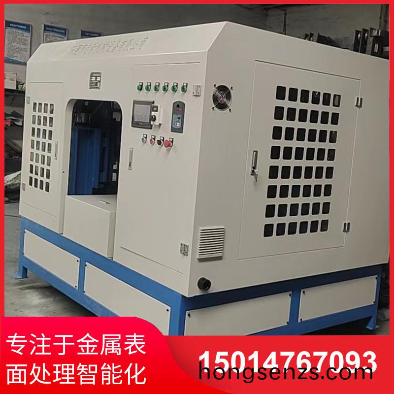 五磨(mo)頭(tou)圓盤自動(dòng)拋光機(jī)