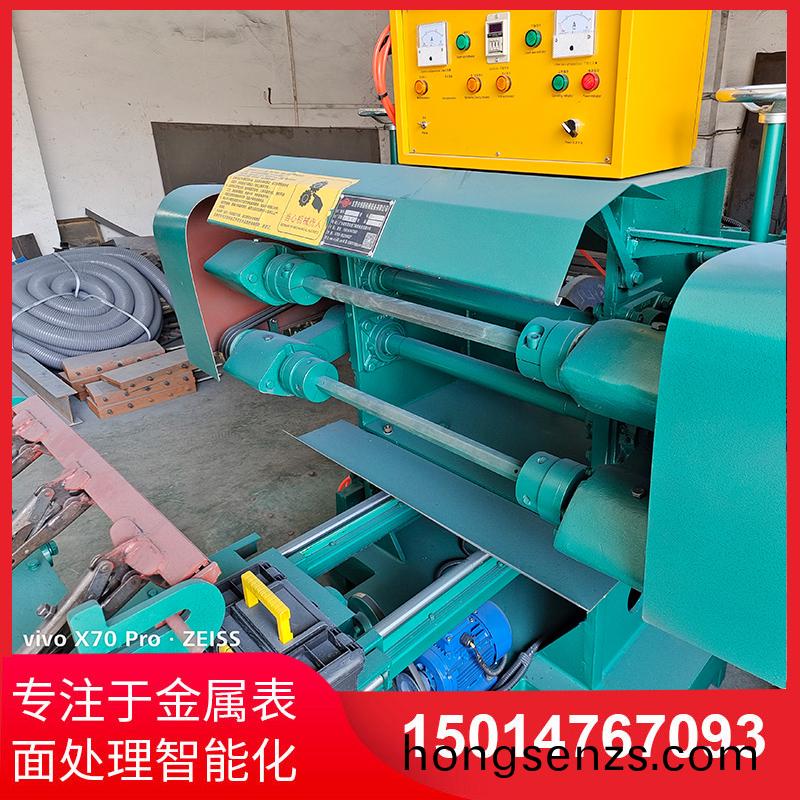 雙麵自動(dòng)拋(pao)光機(jī)