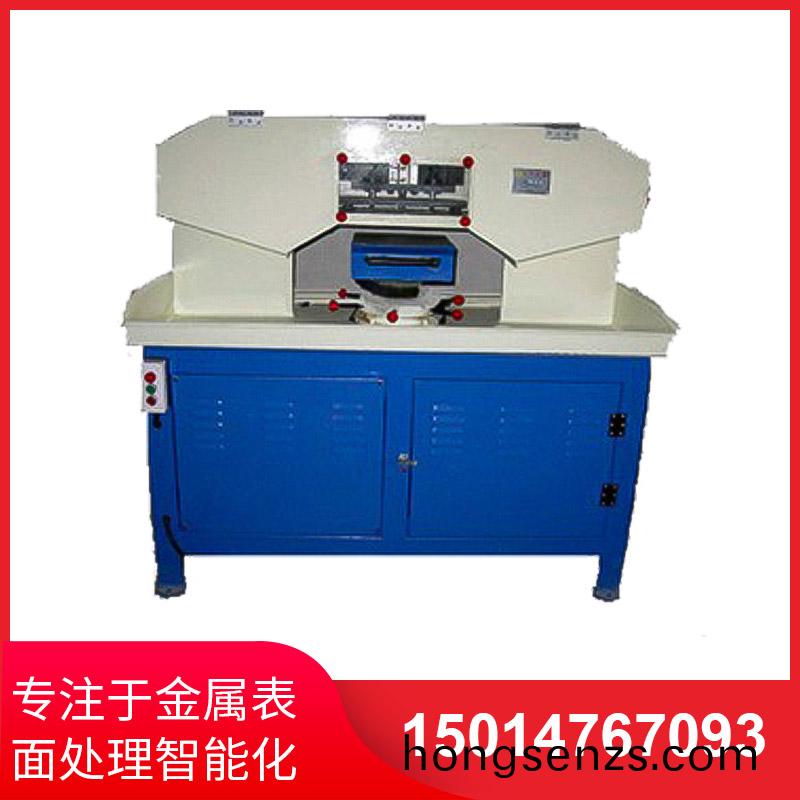 平麵水磨搖擺拉絲機(jī)