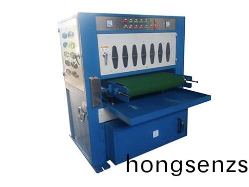 不鏽鋼拉絲機有哪些拉絲方(fang)式？