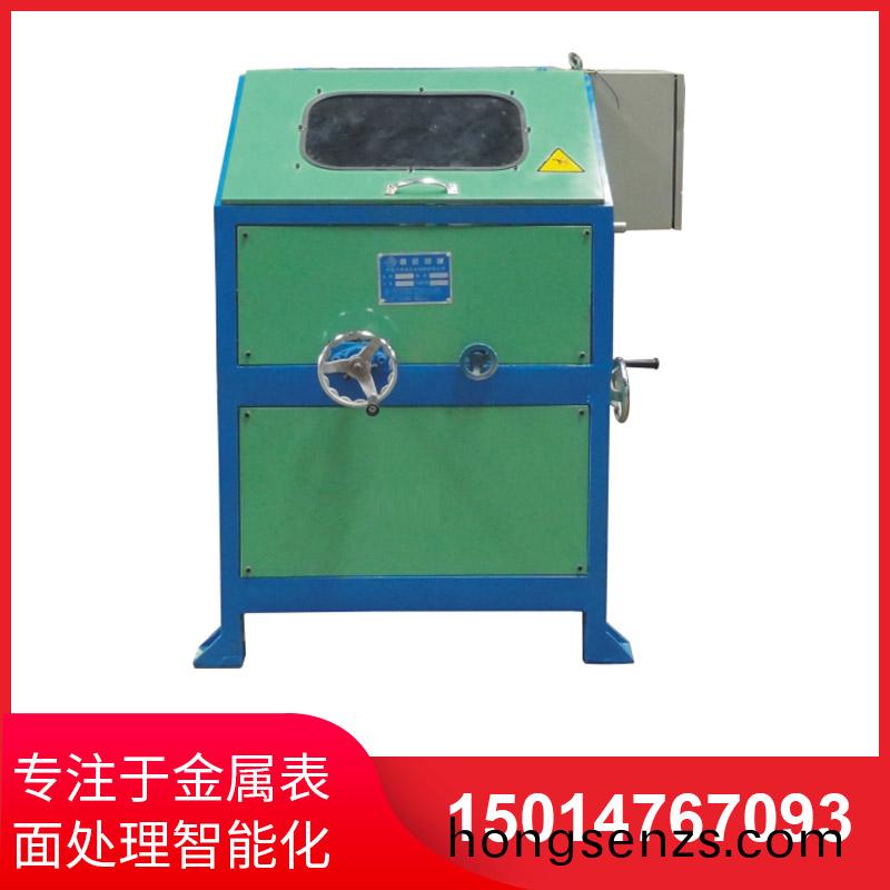 圓筦拋光機拋光傚菓爲(wèi)什(shen)麼會達(da)不到理想傚菓